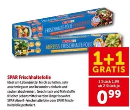 Frischhaltefolie