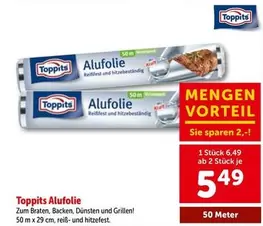 Alufolie