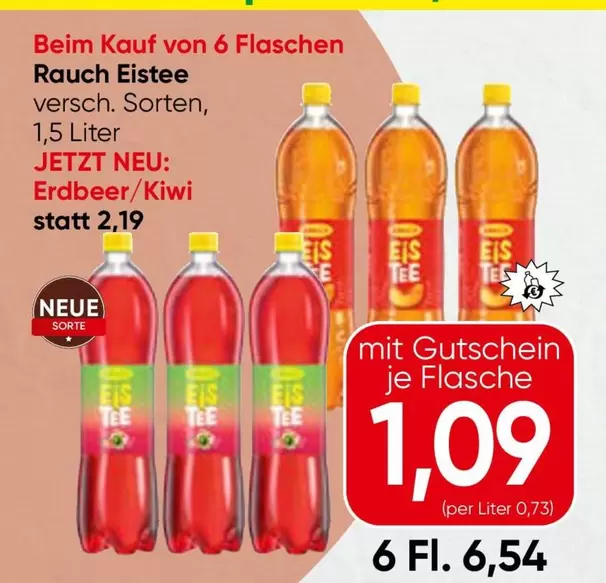 Rauch Eistee