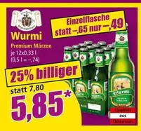 Wurmi Premium Märzen