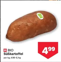 Bio - Süßkartoffel
