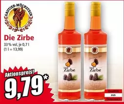 Die Zirbe