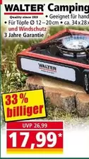 Camping - stove