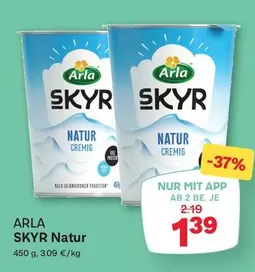 SKYR Natur