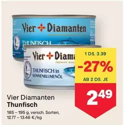 Thunfisch -
