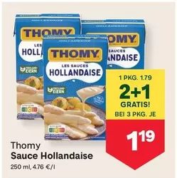 Sauce Hollandaise