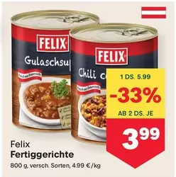 Gulaschsuppe / Chili con Carne