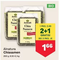 Bio - Chiasamen