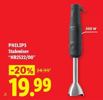 Philips - Stabmixer "HR2522/00"