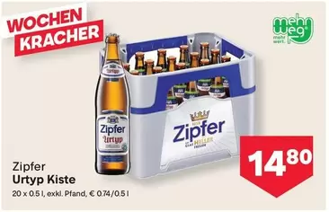 Zipfer - Urtyp Kiste