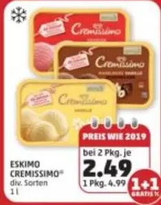 CREMISSIMO