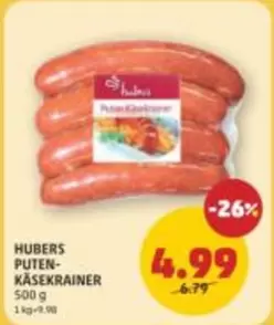 PUTEN KÄSEKRÄINER
