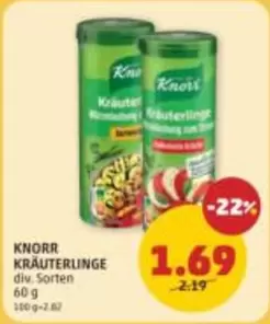 Kräuterlinge