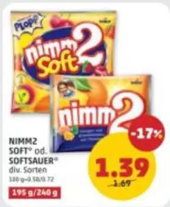 NIMM2 SOFT od. SOFTSAUER