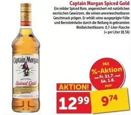Gold - Spiced