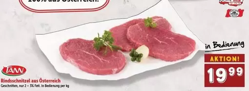 Ama - Rindschnitzel