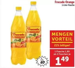 Orange - Frucade