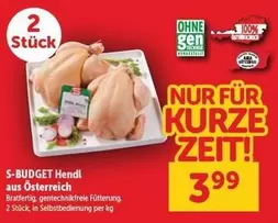 Ama - S-BUDGET Hendl