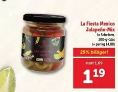 Mix - Jalapeño-