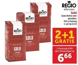 Gold -