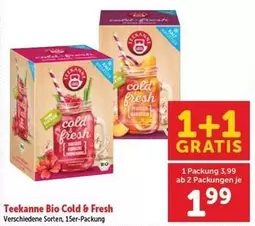 Bio - Cold & Fresh