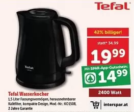 Wasserkocher