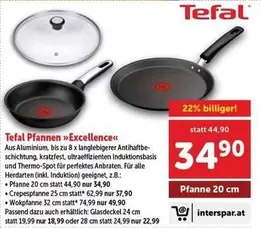 Pfannen "Excellence"