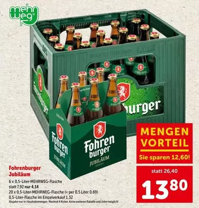 Joker - Fohrenburger Jubiläum