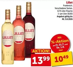 Lillet - -