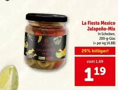 Mix - Jalapeño-