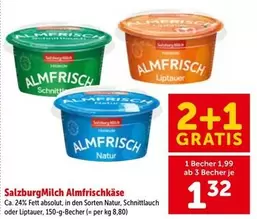 Almfrischkäse