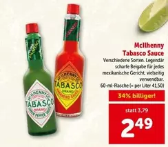 Tabasco Sauce