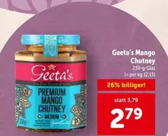 Premium Mango Chutney