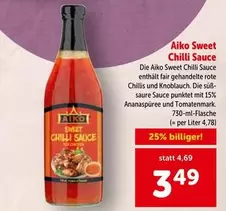 Sweet Chilli Sauce