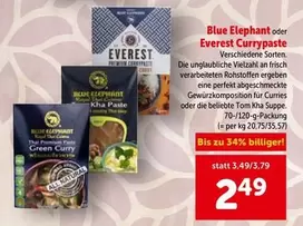 Currypaste