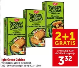 Green Cuisine