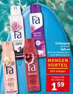 Deospray