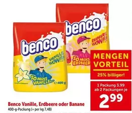 Wow - Vanille, Erdbeere oder Banane