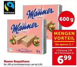 Manner -  Neapolitaner