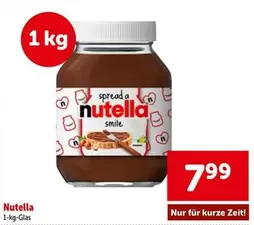 Nutella -  -
