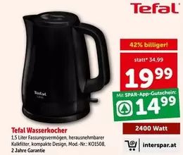 Wasserkocher