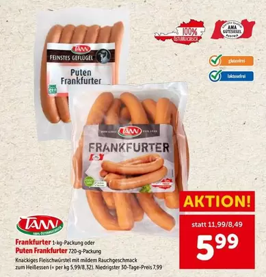 Ama - Frankfurter