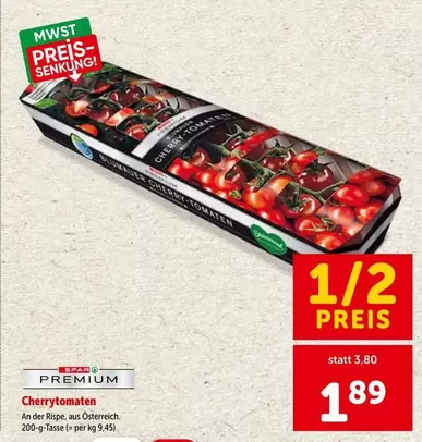 Cherrytomaten