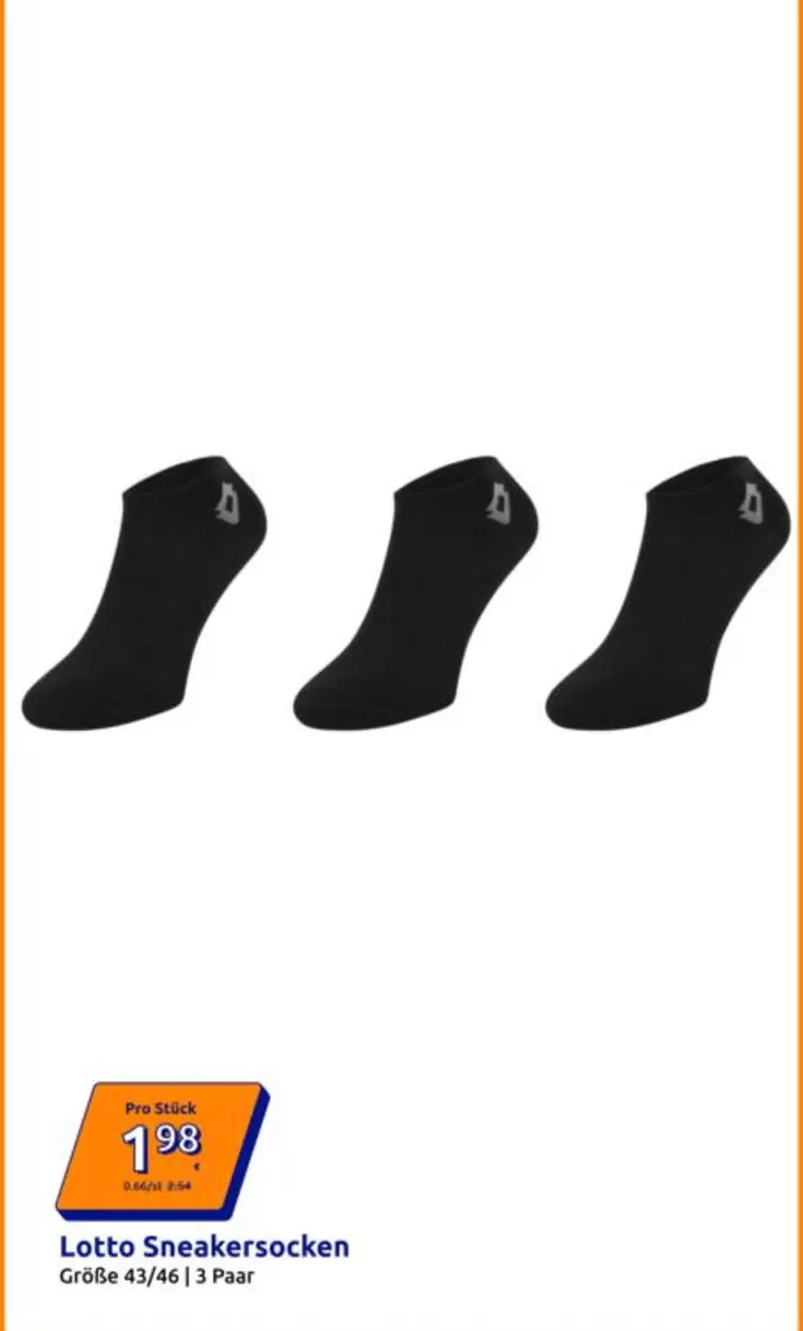 Sneakersocken
