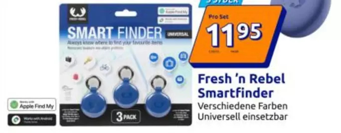 Smart Finder