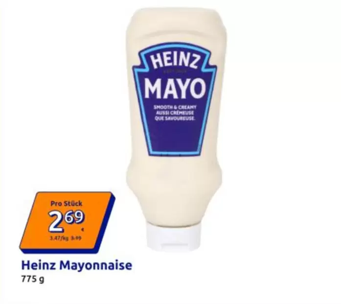 Mayonnaise