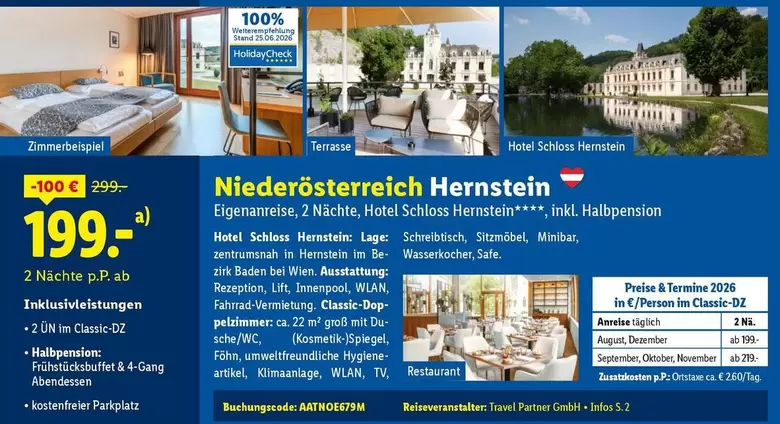 Baden - Niederösterreich Hernstein