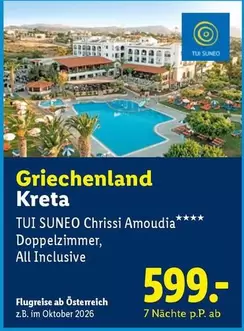 Griechenland Kreta