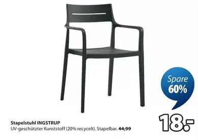 Stapelstuhl INGSTRUP