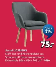 Sessel UDSBJERg